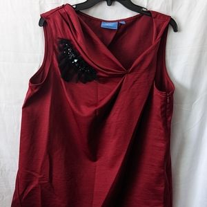 Women's Size X-Large Top